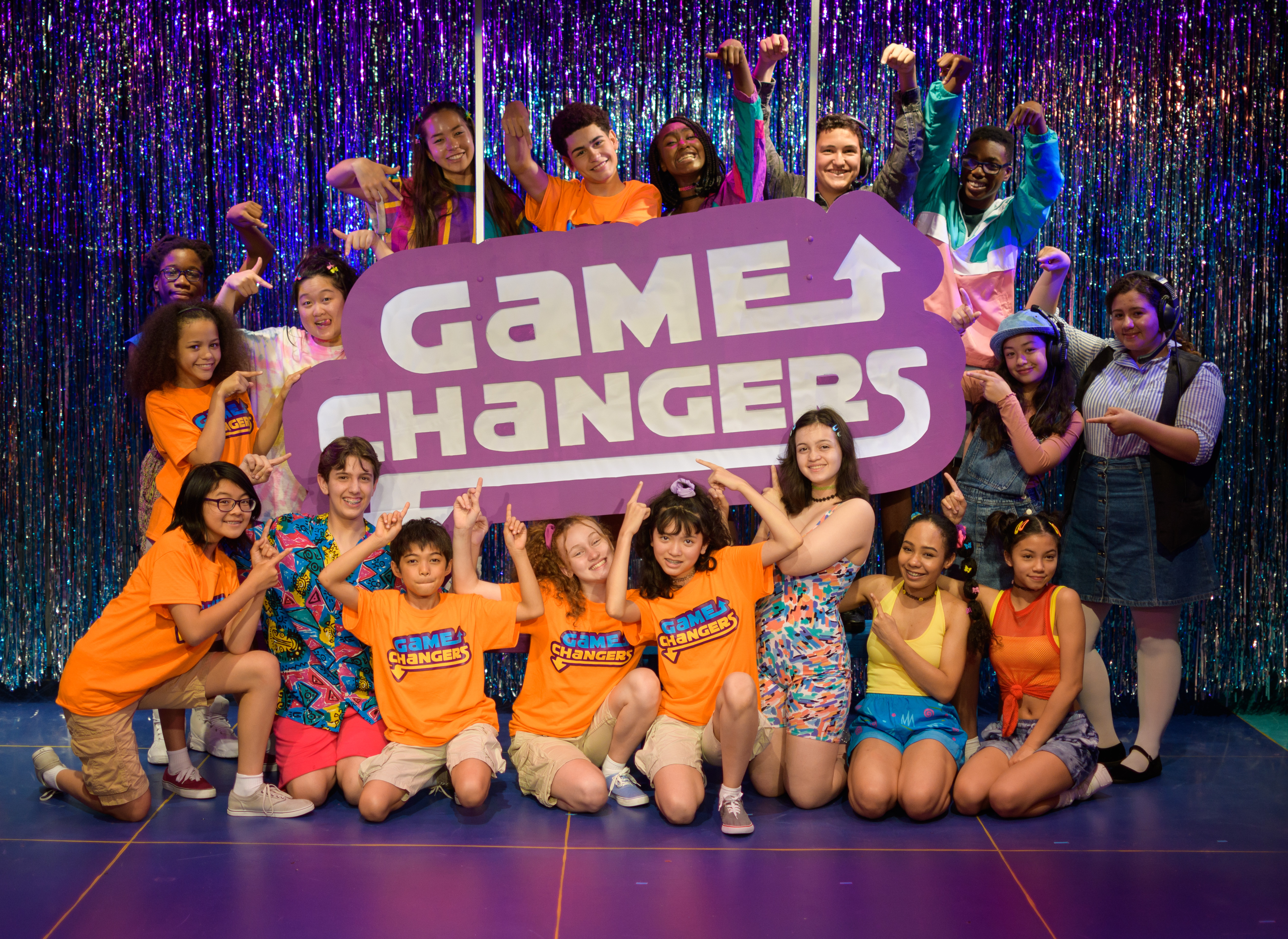 TADA! Youth Theater Original musicals for family audiences, musical