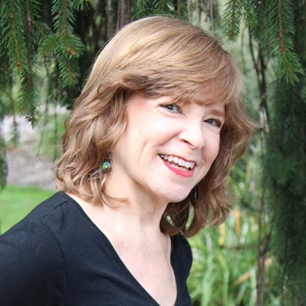 Lisa Diana Shapiro, creator of COMMON GROUND