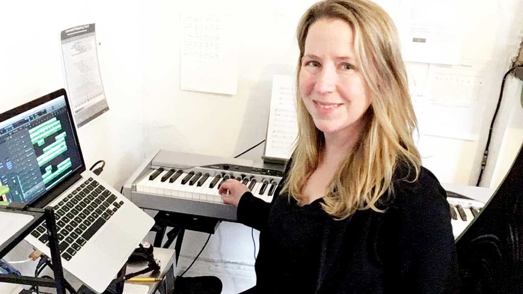 Tuesday Tada Tuesdays are for Teaching Artists: Miriam Daly