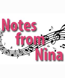 Notes from Nina