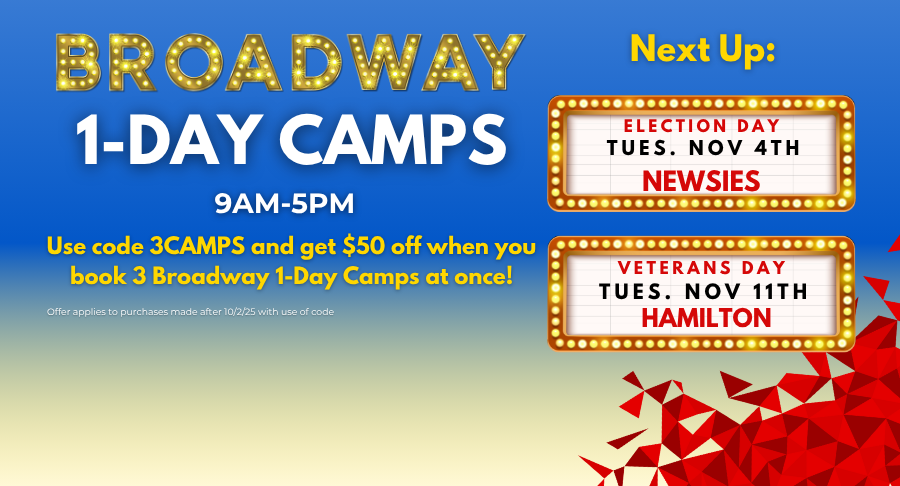 BWAY 1-DAY CAMPS Sale